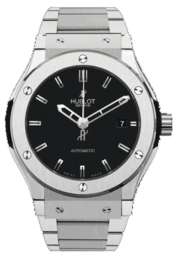 Hublot Zirconium Fusion 511.ZX.1170.NX watch review